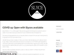 Sites similar to slycepizzaco.com