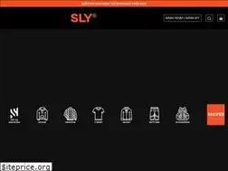 Sites similar to slyclothing.vn