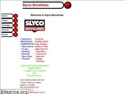 Sites similar to slycodrivelines.com