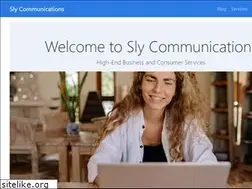 Sites similar to slycommunications.com