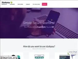 Sites similar to slydepay.com.gh