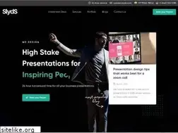 Sites similar to slyds.com