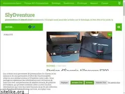 Sites similar to slydventure.net