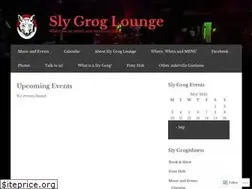 Sites similar to slygrog.wordpress.com