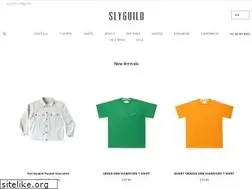Sites similar to slyguild.com