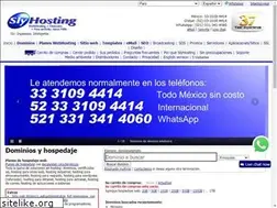 Sites similar to slyhosting.com