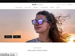 Sites similar to slykshades.com