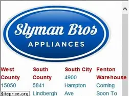 Sites similar to slymanbros.com