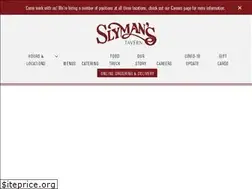 Sites similar to slymanstavern.com