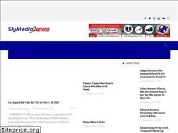 Sites similar to slymedianews.com