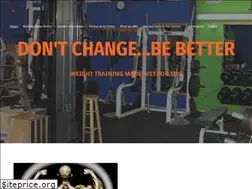 Sites similar to slymgymfitness.com