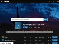 Sites similar to slyrax.com