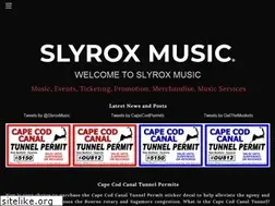 Sites similar to slyrox.com
