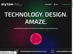 Sites similar to slytek.org