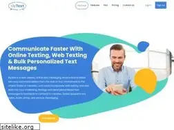 Sites similar to slytext.com