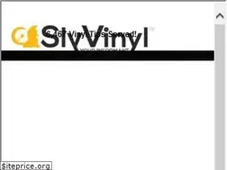 Sites similar to slyvinyl.com