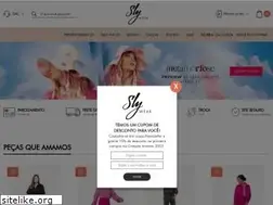 Sites similar to slywear.com.br