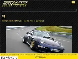 Sites similar to sm-auto.de