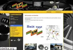 Sites similar to sm-autoteile.de