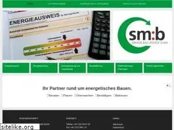 Sites similar to sm-b.de