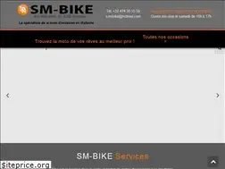 Sites similar to sm-bike.com