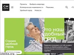 Sites similar to sm-city.ru
