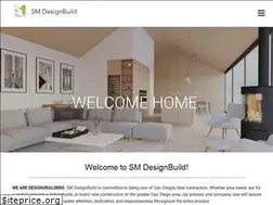 Sites similar to sm-designbuild.com