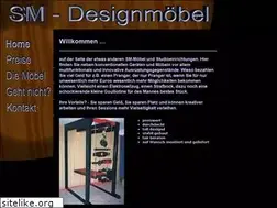 Sites similar to sm-designmoebel.de