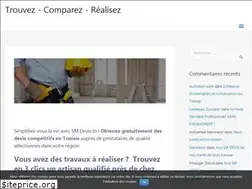 Sites similar to sm-devis.tn
