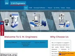 Sites similar to sm-engineers.com