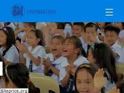 Sites similar to sm-foundation.org