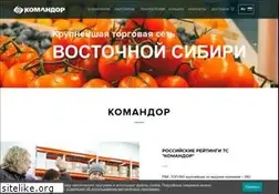 Sites similar to sm-komandor.ru