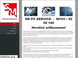Sites similar to sm-pcservice.com