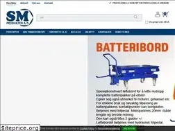 Sites similar to sm-produkter.no