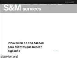 Sites similar to sm-services.es
