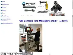Sites similar to sm-technik.de