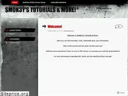 Sites similar to sm0k3ys.wordpress.com