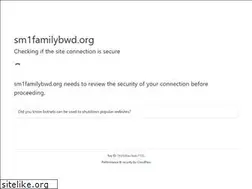 Sites similar to sm1familybwd.org