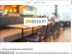 Sites similar to sm2010.se
