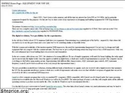 Sites similar to sm5bsz.com