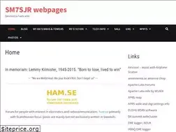 Sites similar to sm7sjr.se