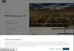 Sites similar to sma-india.com