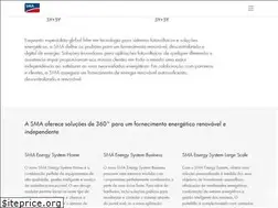 Sites similar to sma-portugal.com