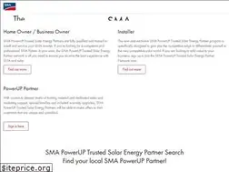 Sites similar to sma-powerup.com.au