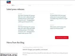 Sites similar to sma-south-africa.com