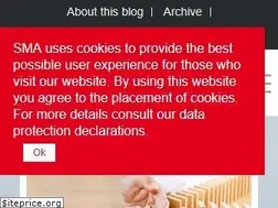 Sites similar to sma-sunny.com