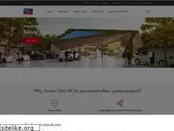 Sites similar to sma-uk.com