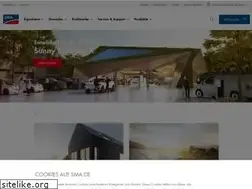 Sites similar to sma.de