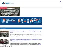 Sites similar to sma.gob.cl