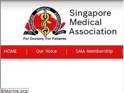 Sites similar to sma.org.sg